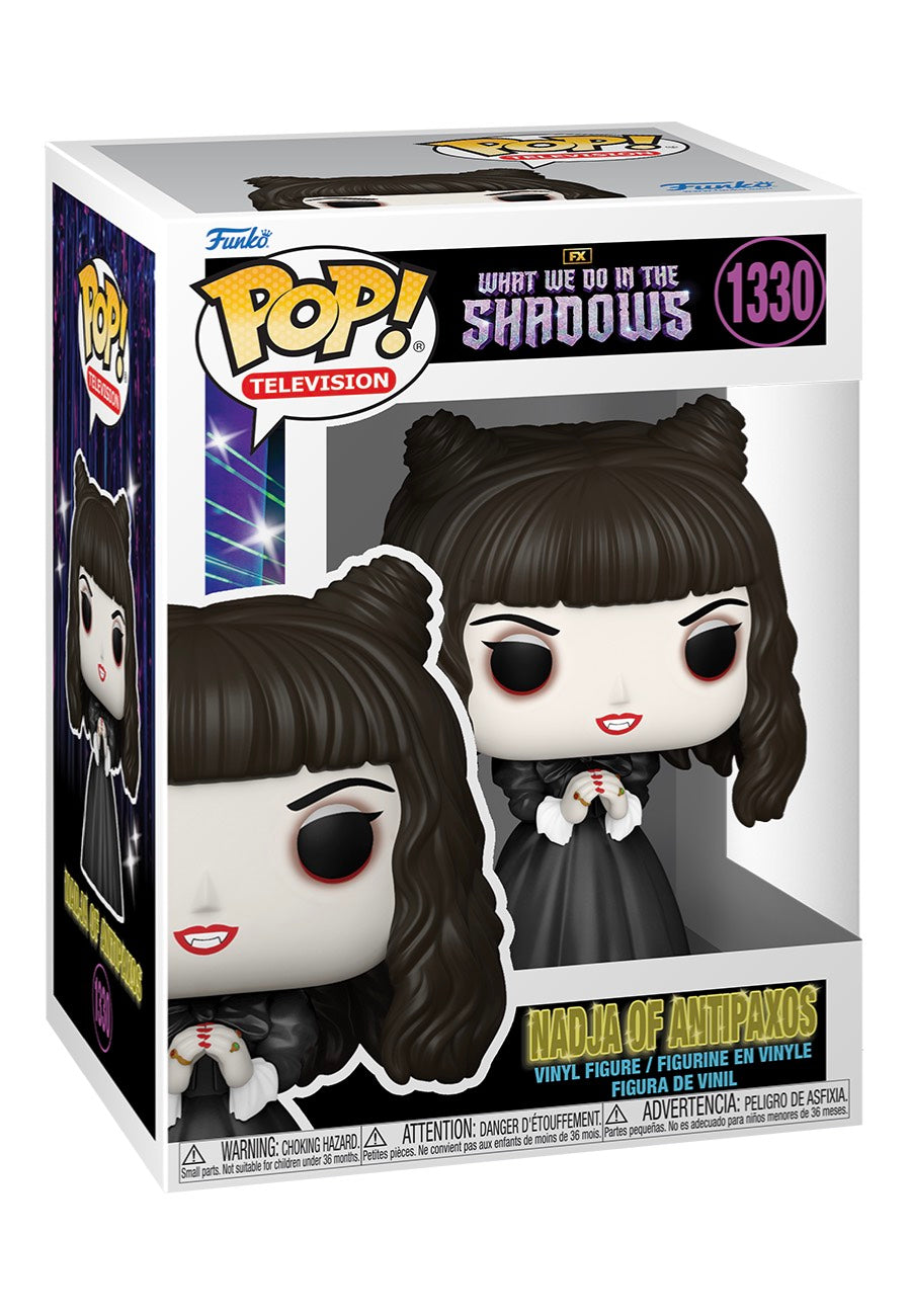 What We Do In The Shadows - Nadja POP! Vinyl - Funko Pop | Neutral-Image