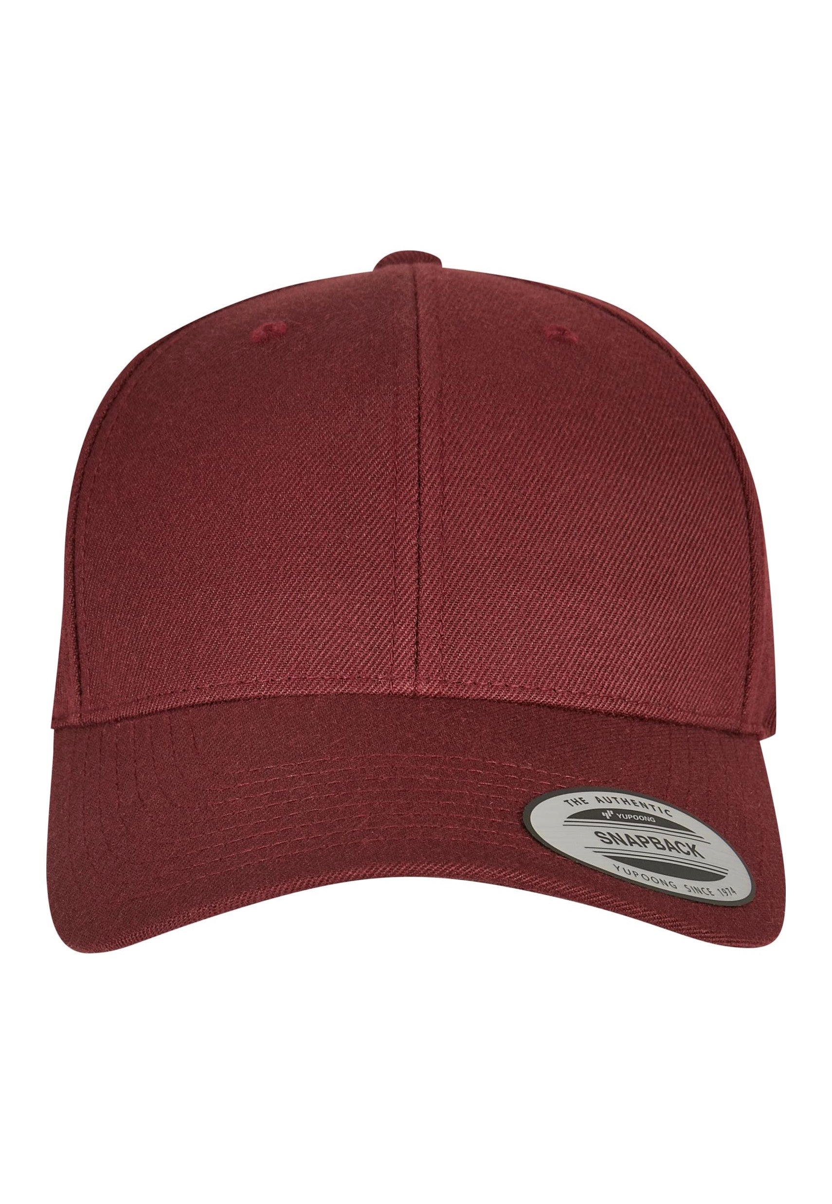 Urban Classics - Classic Maroon - Cap | Neutral-Image