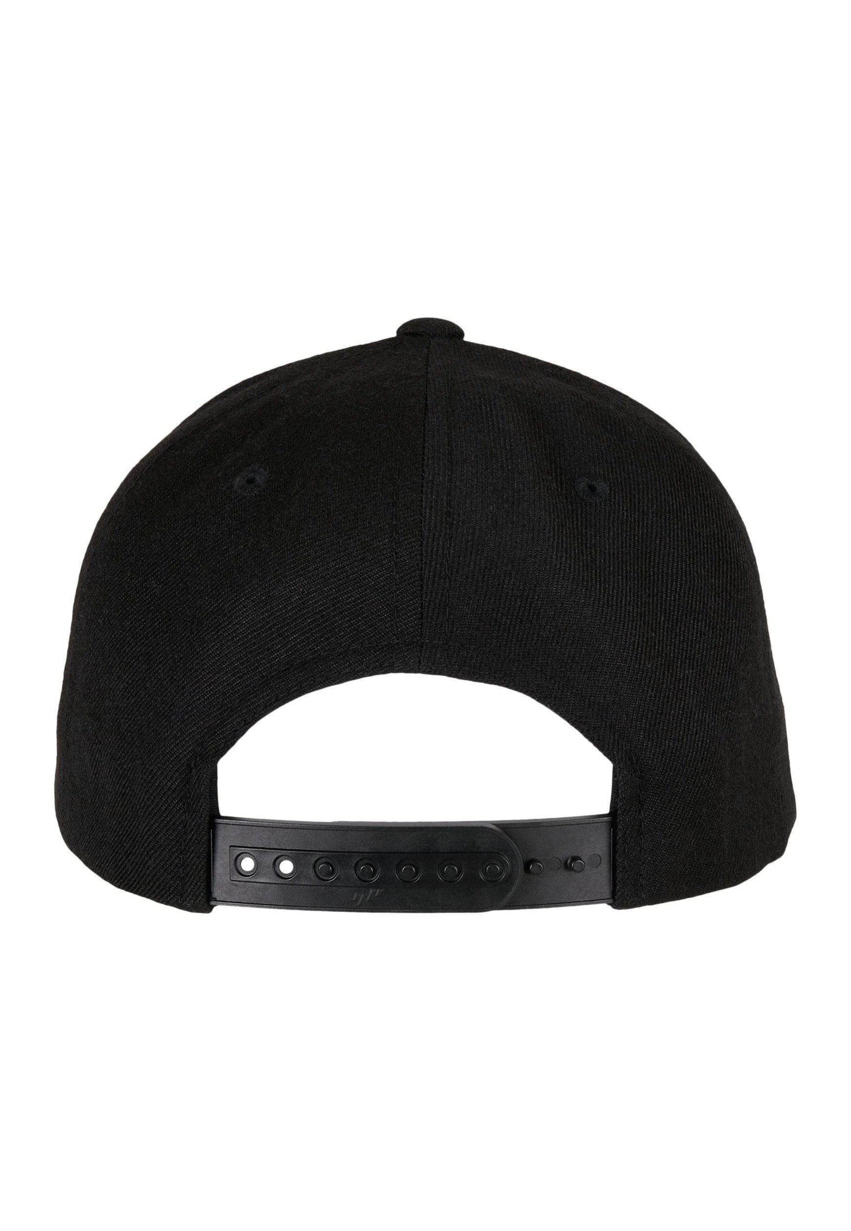 Urban Classics - Premium Curved Visor Black - Cap | Neutral-Image