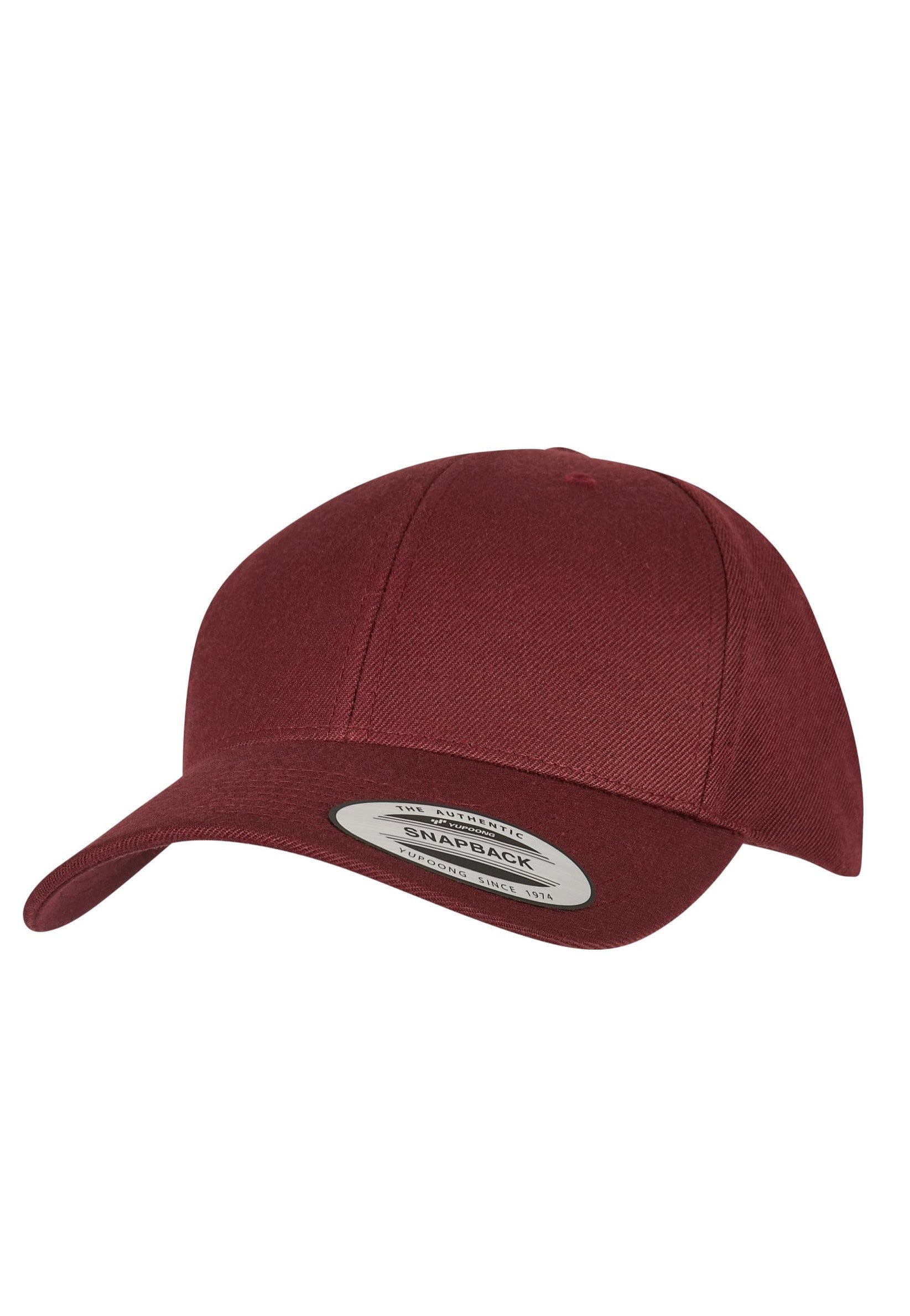 Urban Classics - Classic Maroon - Cap | Neutral-Image