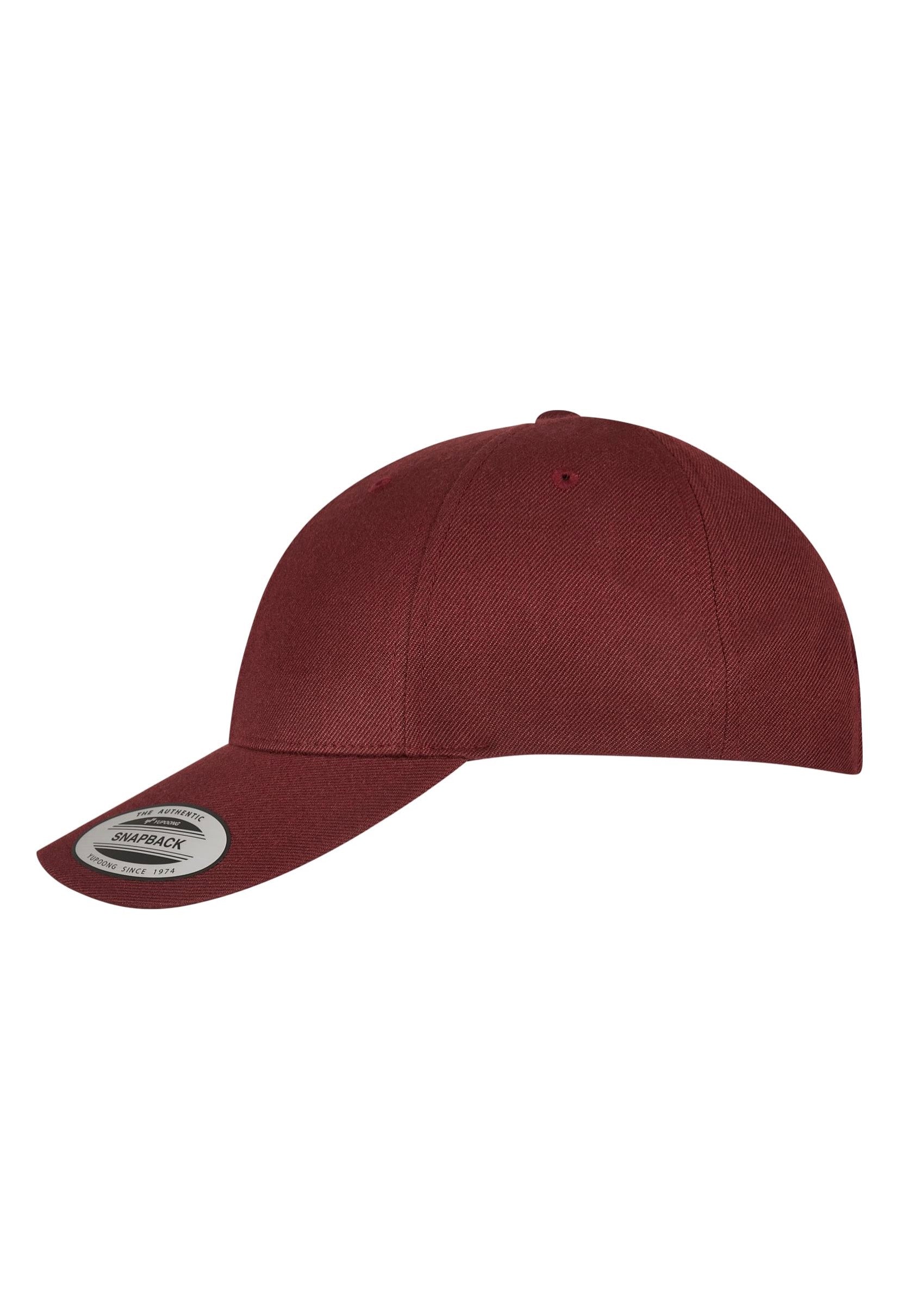 Urban Classics - Classic Maroon - Cap | Neutral-Image