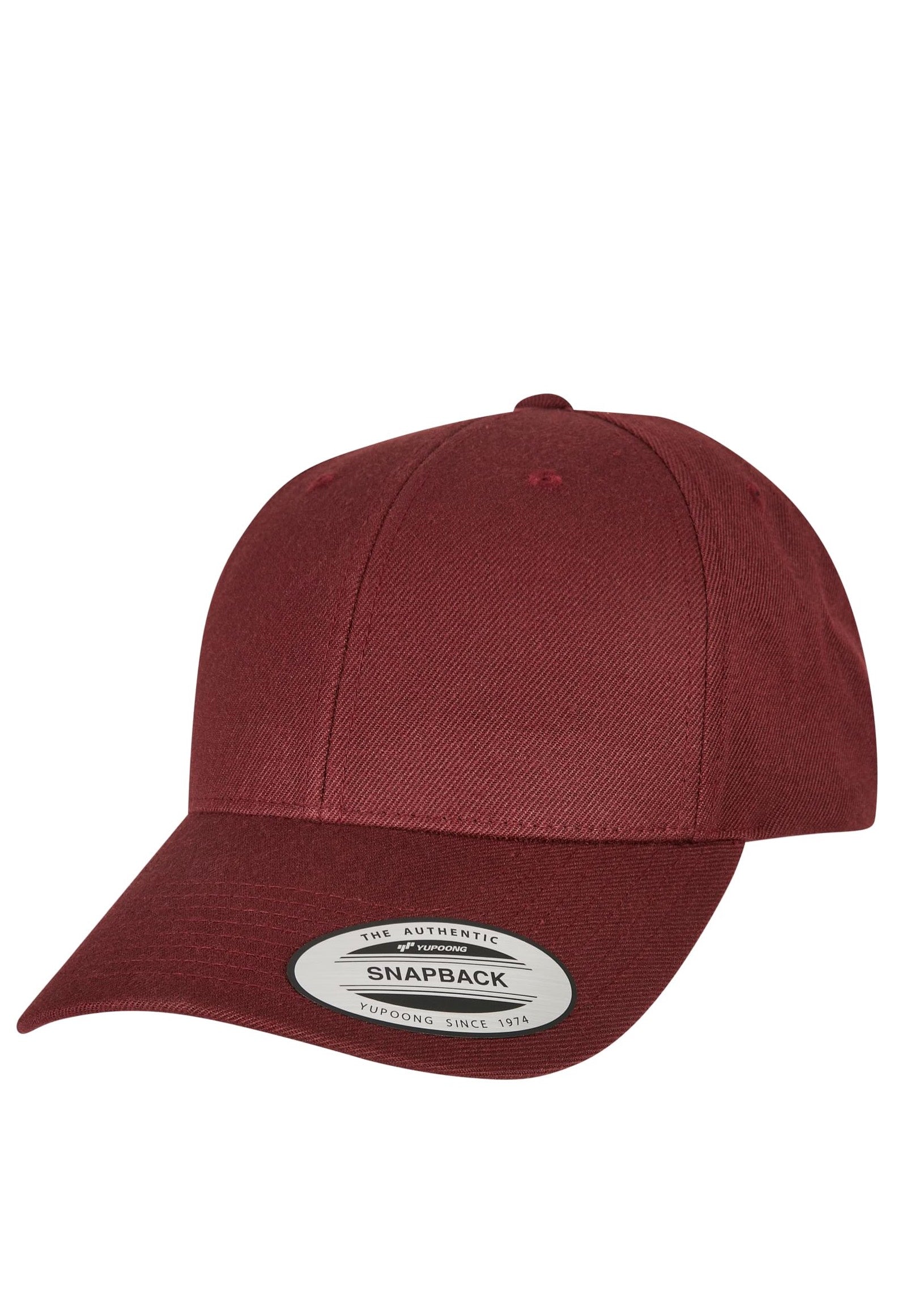 Urban Classics - Classic Maroon - Cap | Neutral-Image