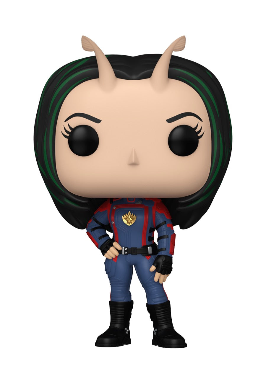 Guardians Of The Galaxy - Mantis GOTG3 POP! Bobble-Head - Funko Pop | Neutral-Image