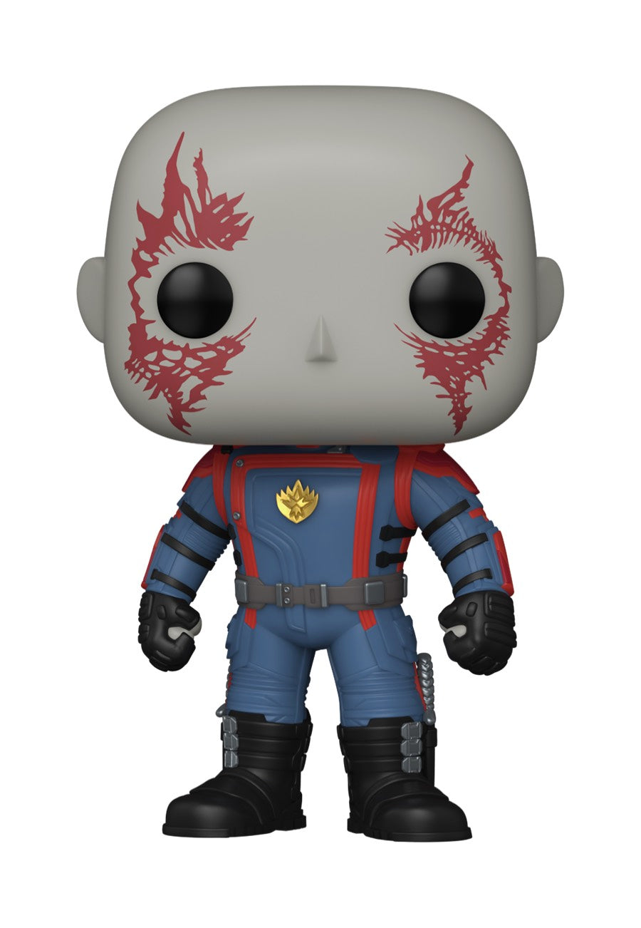 Guardians Of The Galaxy - Drax GOTG3 POP! Bobble-Head - Funko Pop | Neutral-Image