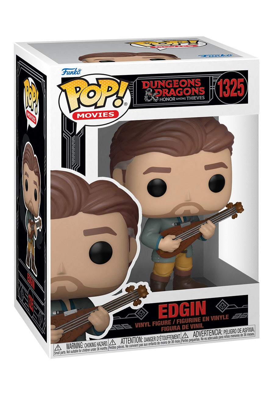 Dungeons & Dragons - Edgin POP! Vinyl - Funko Pop | Neutral-Image