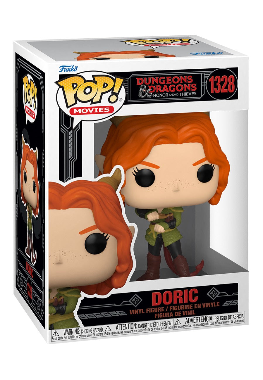 Dungeons & Dragons - Doric POP! Vinyl - Funko Pop | Neutral-Image