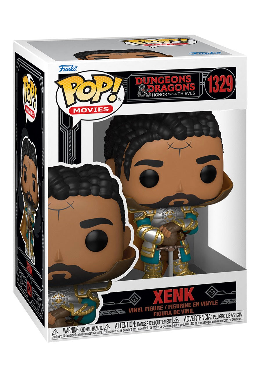 Dungeons & Dragons - Xenk POP! Vinyl - Funko Pop | Neutral-Image