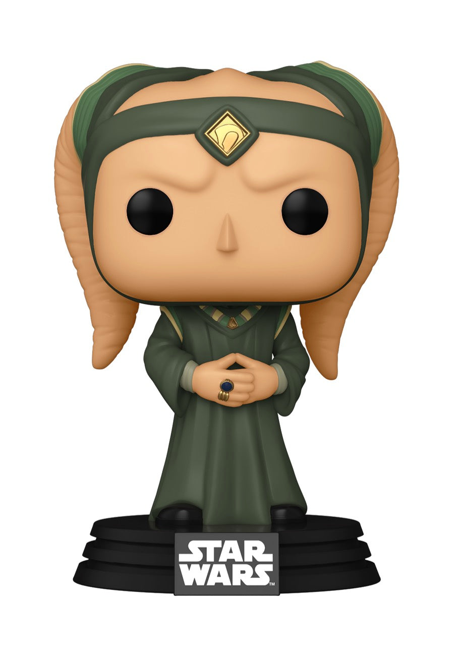 Boba Fett - Majordomo POP! Bobble Head - Funko Pop | Neutral-Image