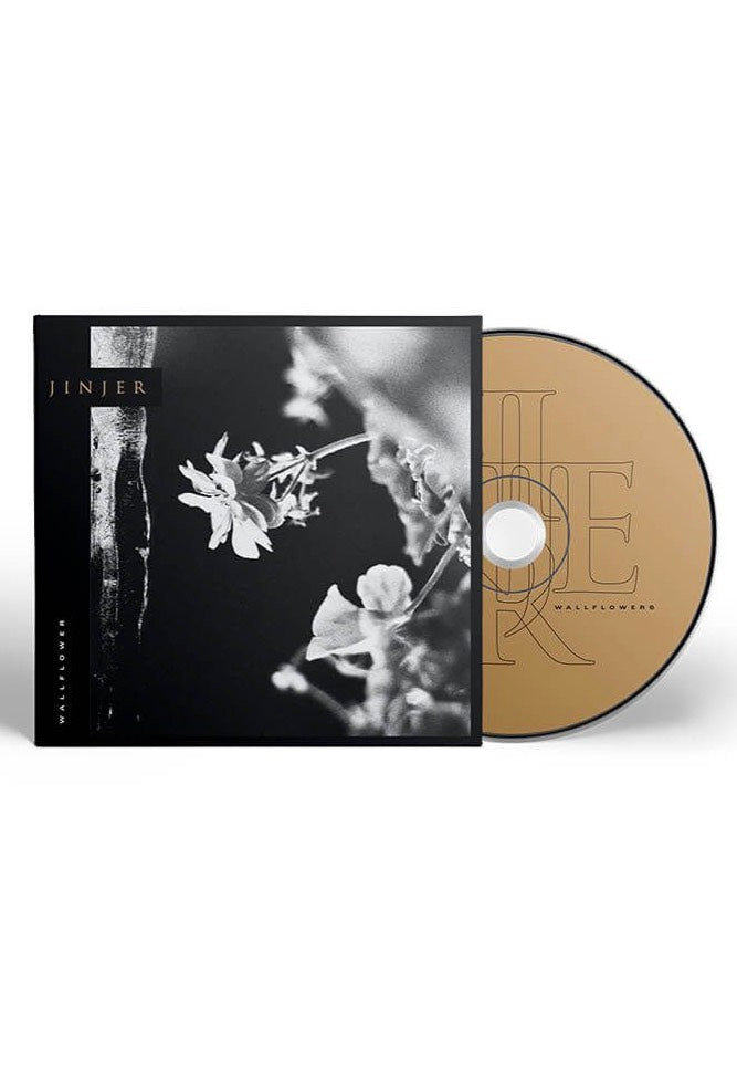 Jinjer - Wallflowers - Digipak CD | Neutral-Image