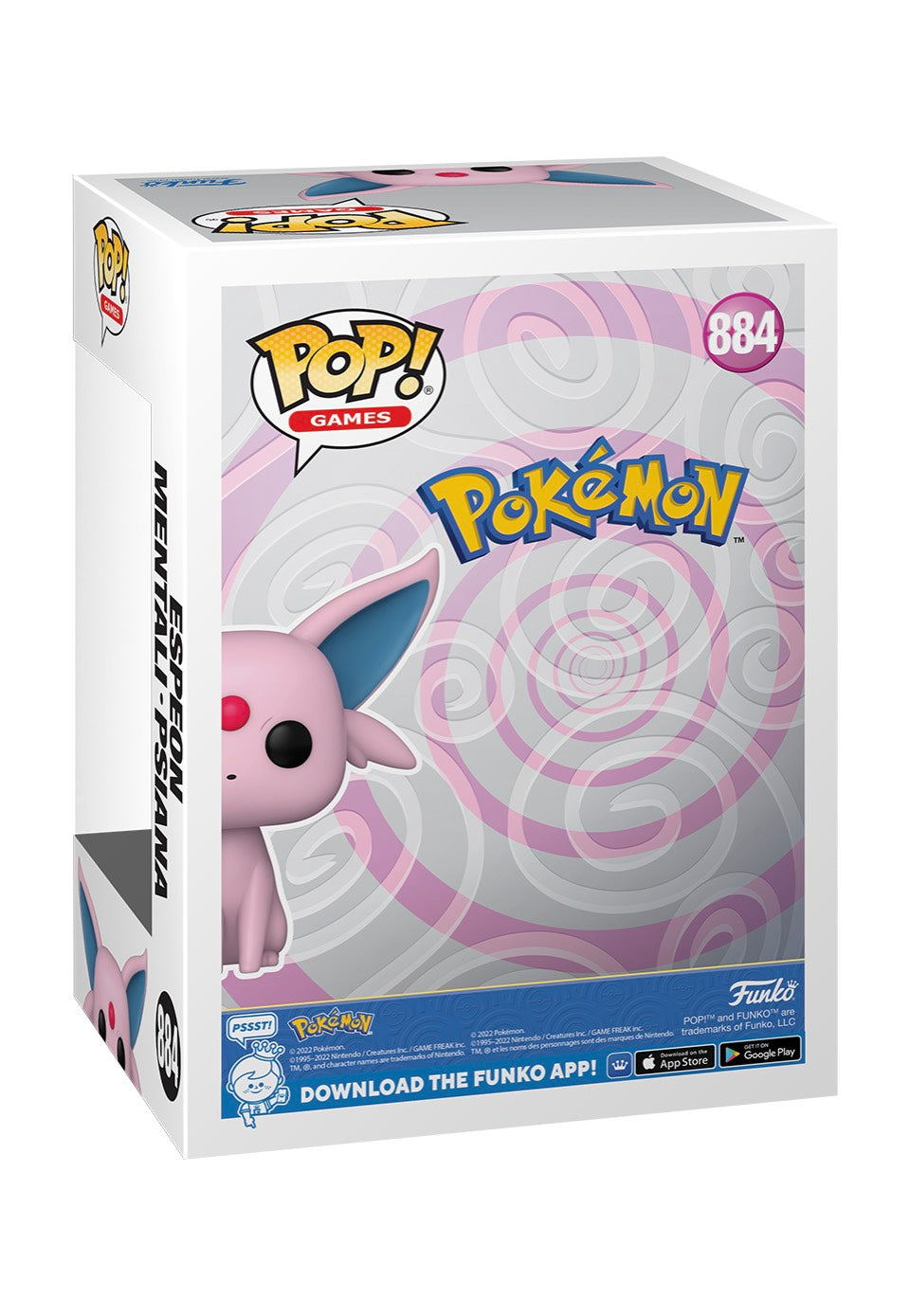 Pokémon - Espeon POP! Vinyl - Funko Pop | Neutral-Image