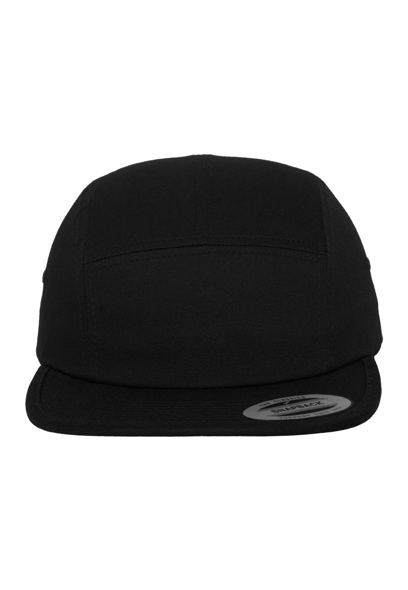 Flexfit - Classic Jockey Black - Cap | Neutral-Image