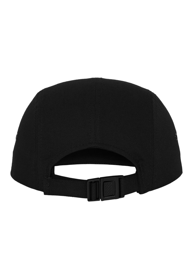 Flexfit - Classic Jockey Black - Cap | Neutral-Image