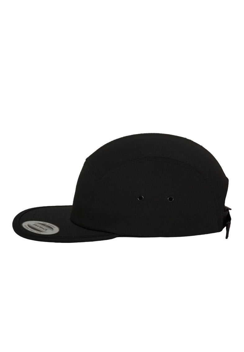 Flexfit - Classic Jockey Black - Cap | Neutral-Image