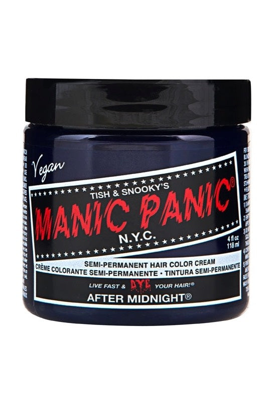 Manic Panic - High Voltage After Midnight - Hair Dye | Neutral-Image