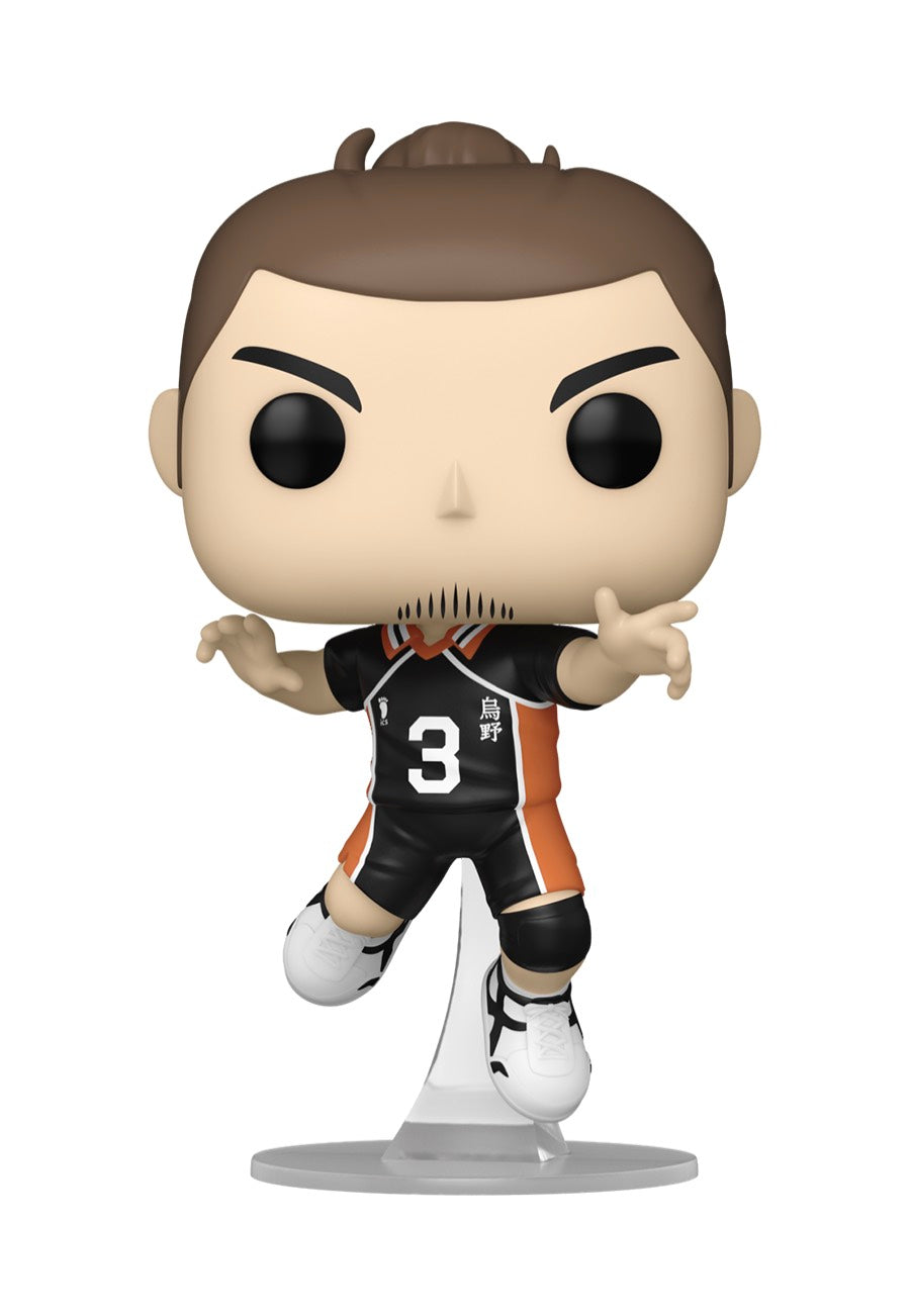 Haikyu!! - Asahi POP! Vinyl - Funko Pop | Neutral-Image