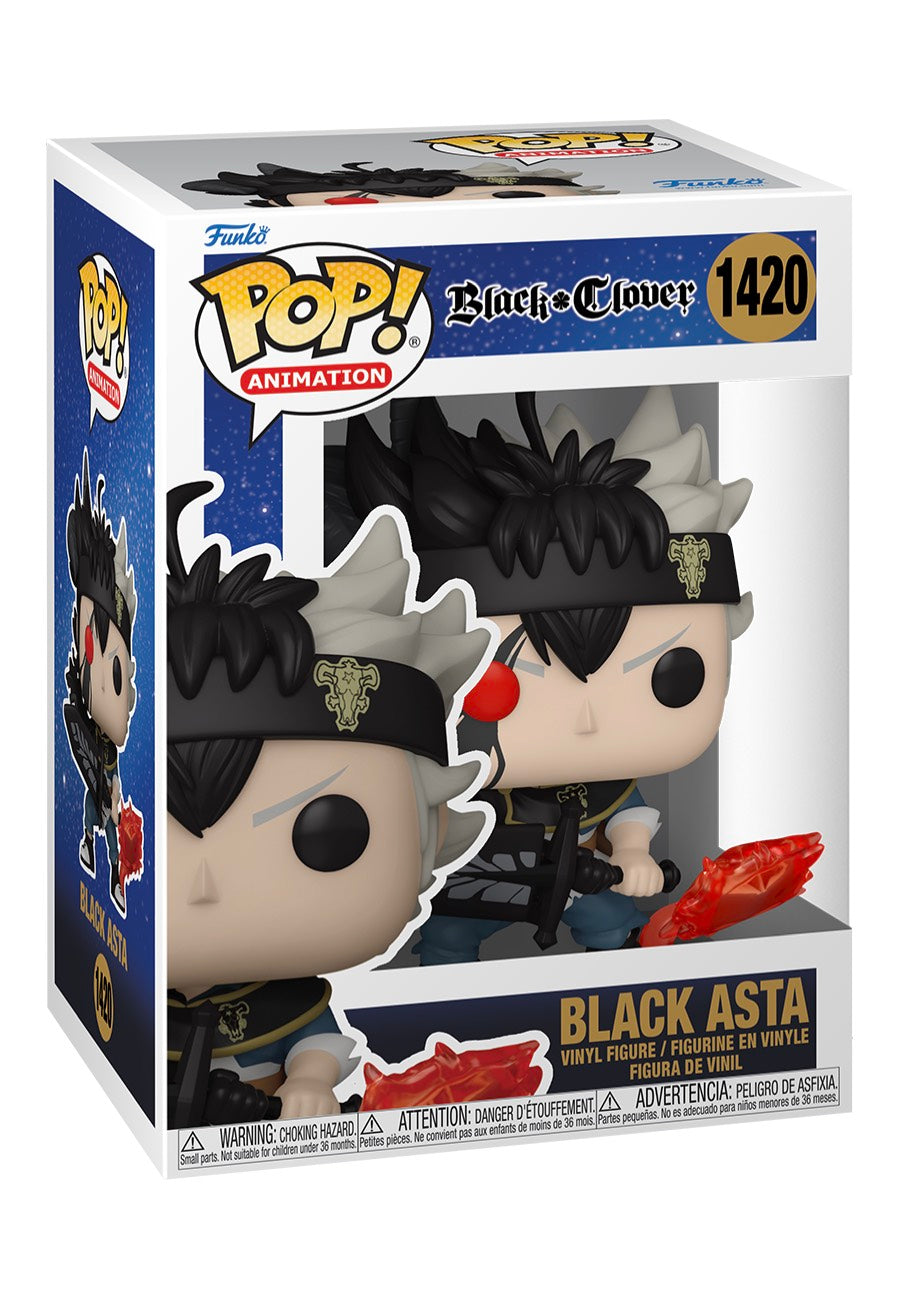 Black Clover - Black Astra Sword POP! Vinyl - Funko Pop | Neutral-Image