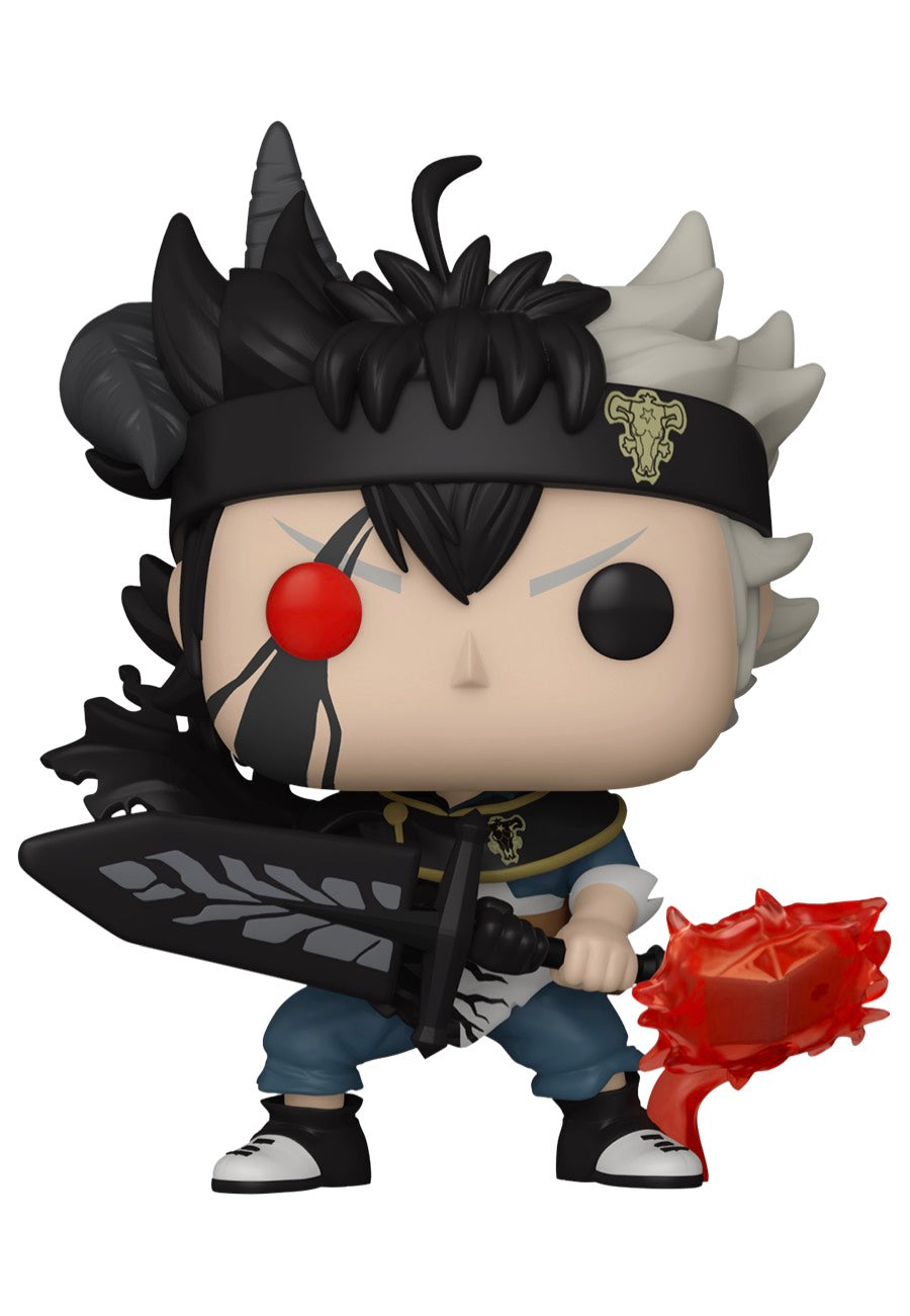 Black Clover - Black Astra Sword POP! Vinyl - Funko Pop | Neutral-Image