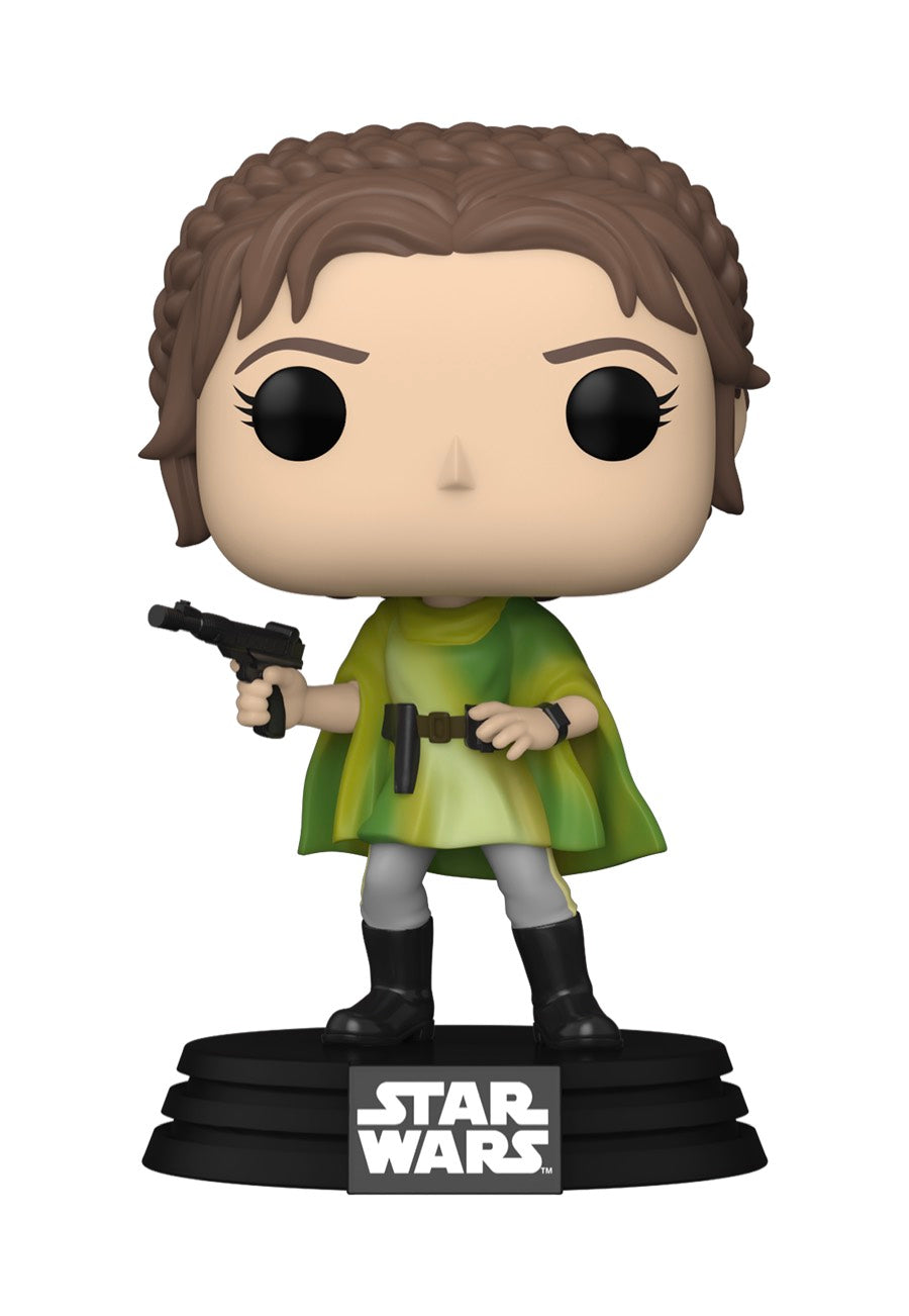 Star Wars - Return Of The Jedi 40th: Leia (BH) - Bobble-Head - Funko Pop | Neutral-Image