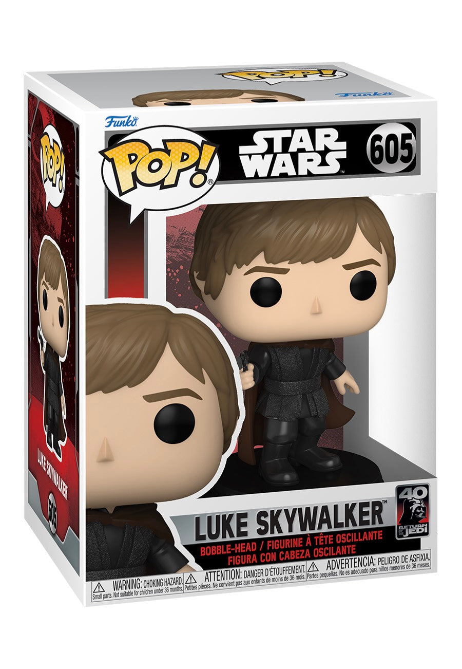 Star Wars - Return Of The Jedi 40th: Luke POP! Bobble-Head - Funko Pop | Neutral-Image