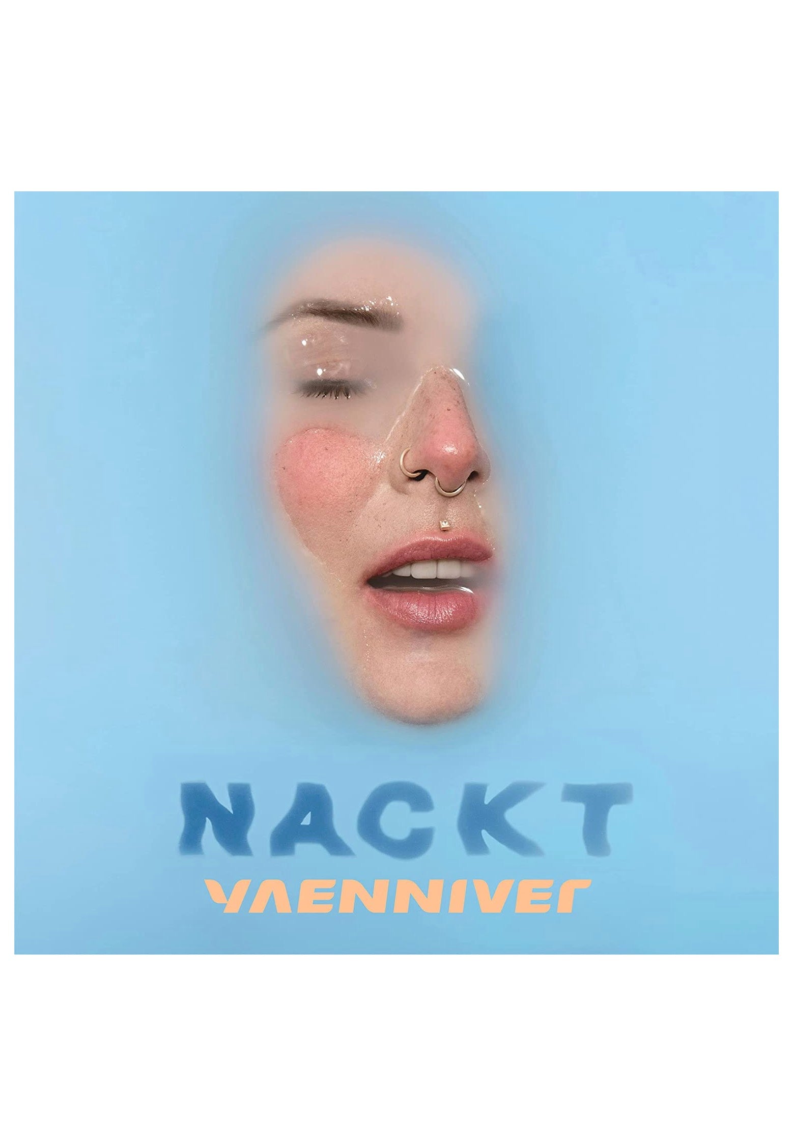 Yaenniver - NACKT Ltd. - Digipak CD | Neutral-Image