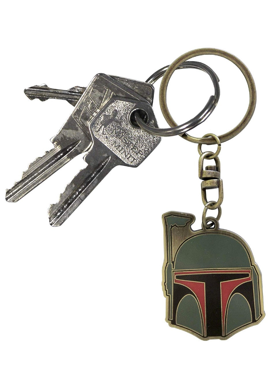 Star Wars - Boba Fett - Keychain | Neutral-Image