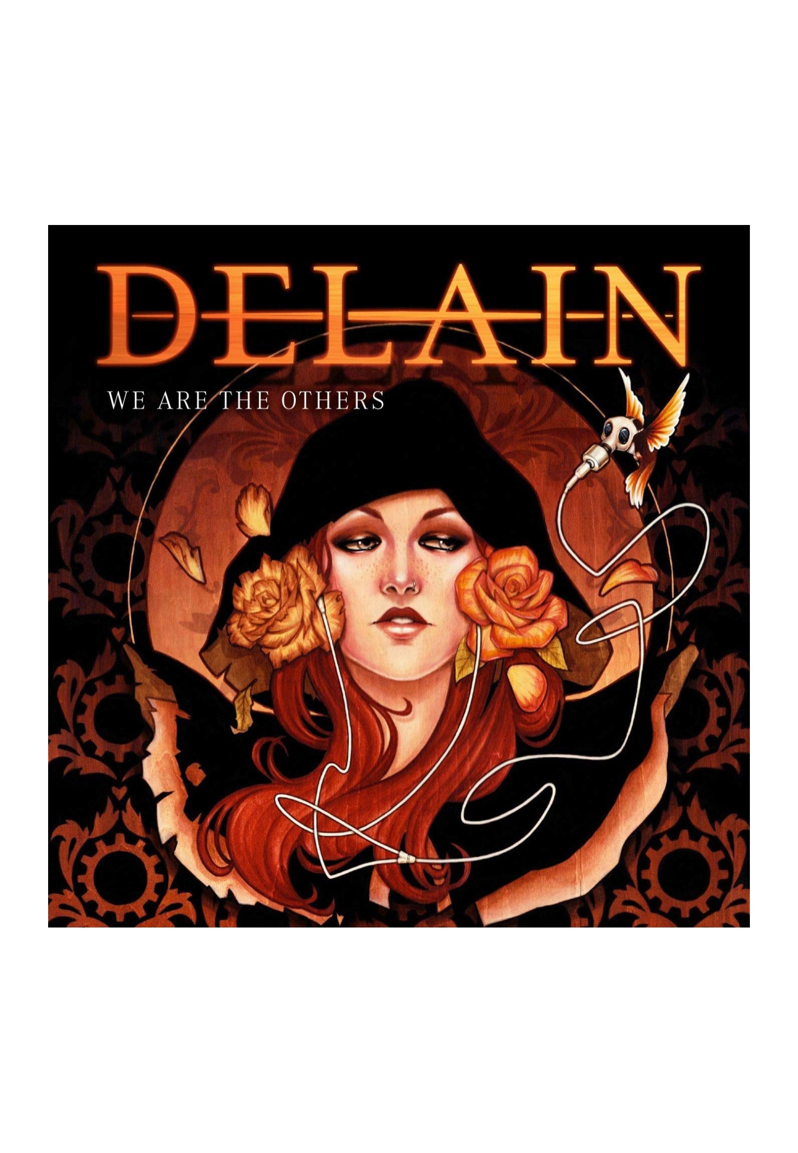 Delain - We Are The Others - CD | Neutral-Image