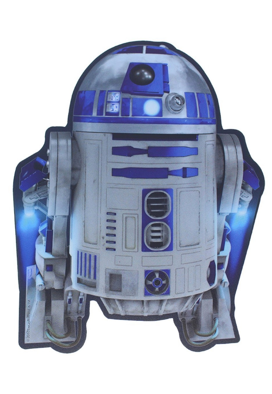 Star Wars - R2D2 Shaped - Mousepad | Neutral-Image