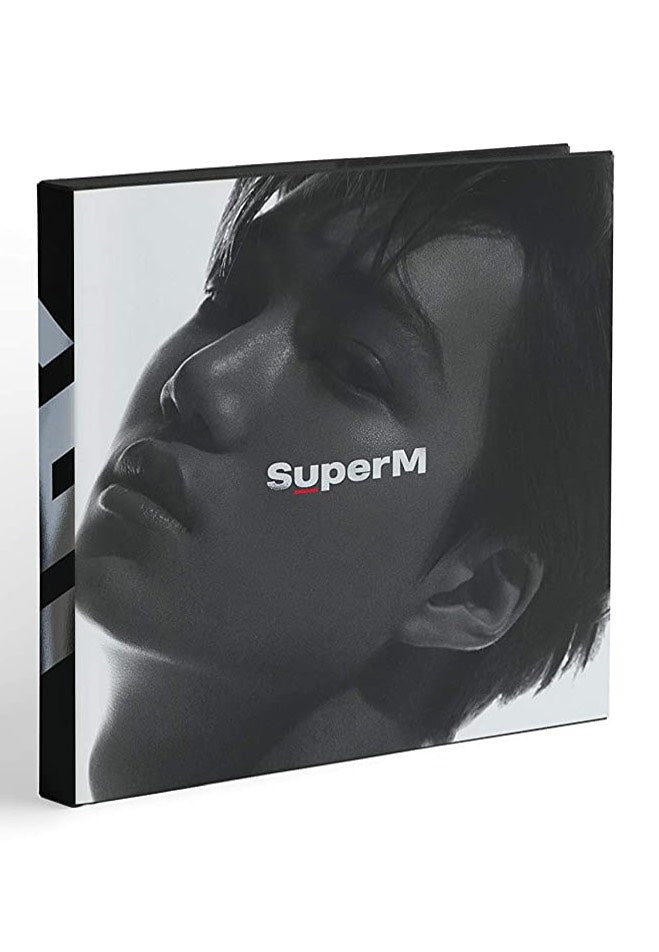 SuperM - Superm (Kai Version) - Digipak CD | Neutral-Image