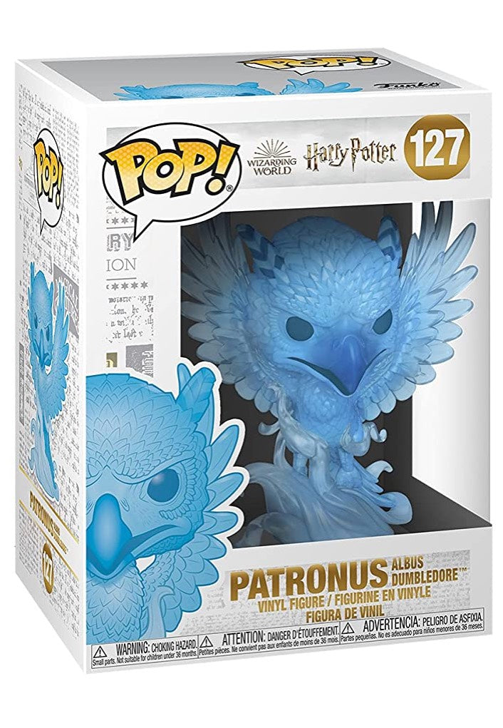 Harry Potter - Patronus Dumbledore POP! Vinyl - Funko Pop | Neutral-Image