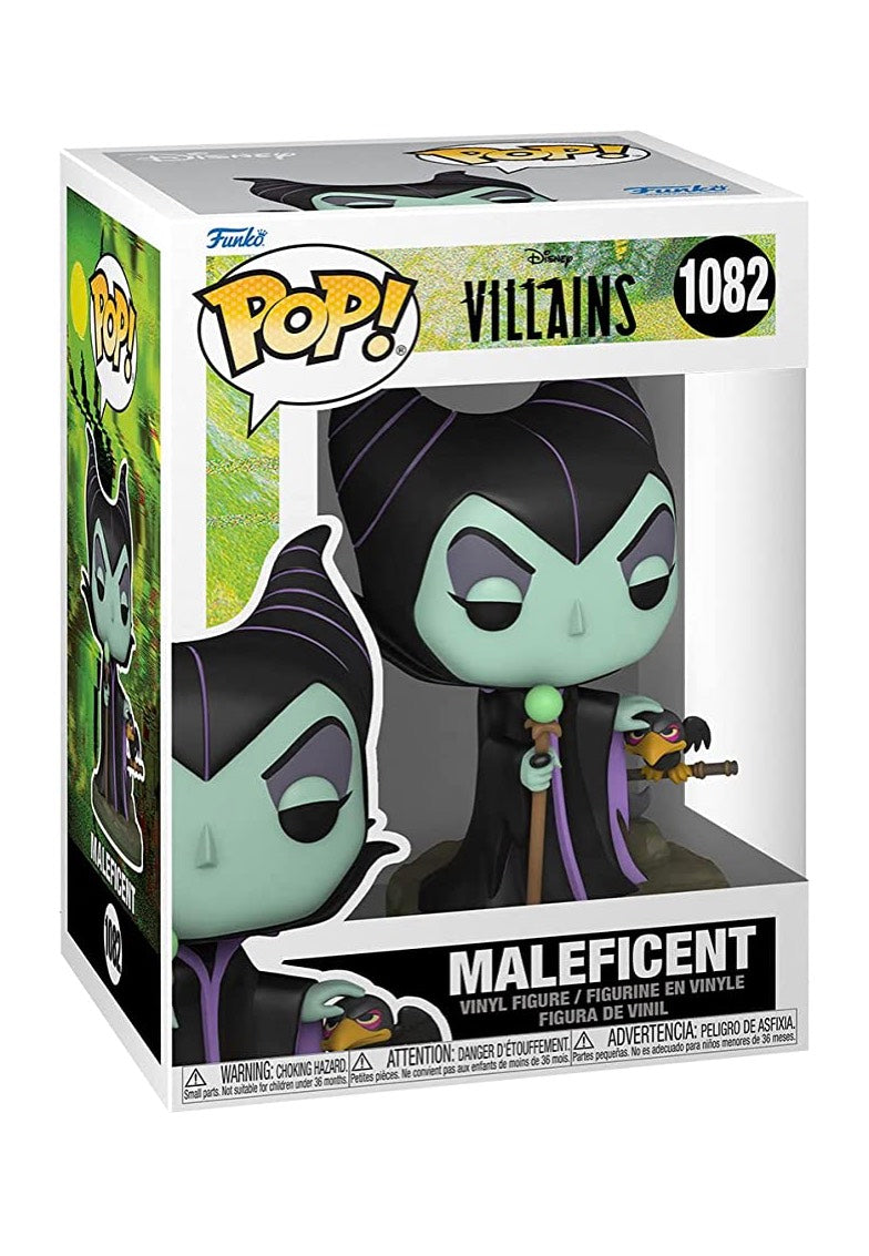 The Sleeping Beauty - Maleficent POP! Vinyl - Funko Pop | Neutral-Image