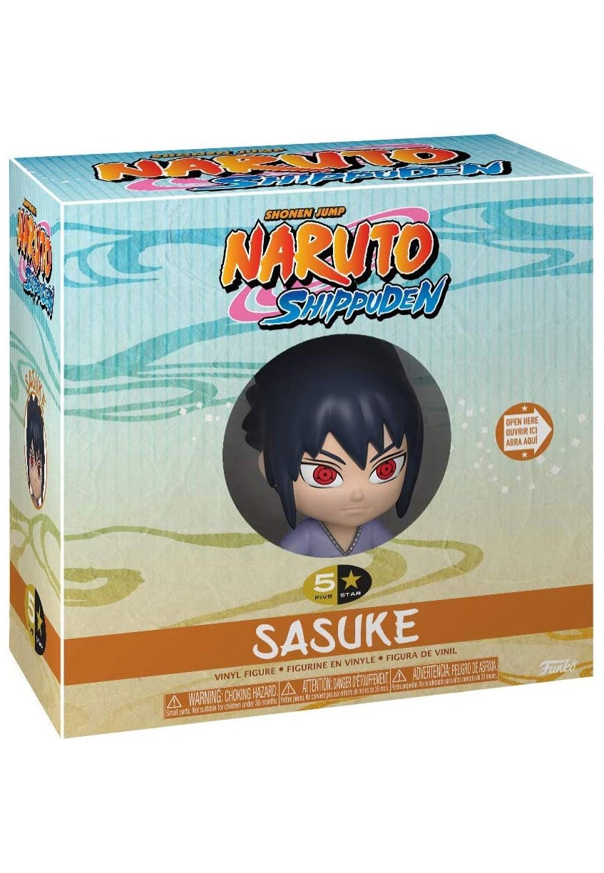 Naruto - Sasuke - Funko Pop | Neutral-Image