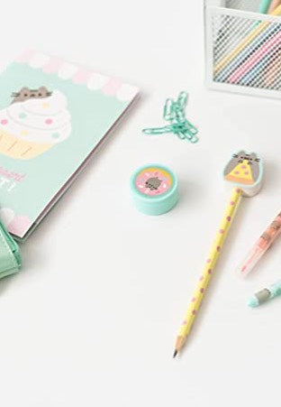 Pusheen - Foodie Collection - Stationary Set | Neutral-Image