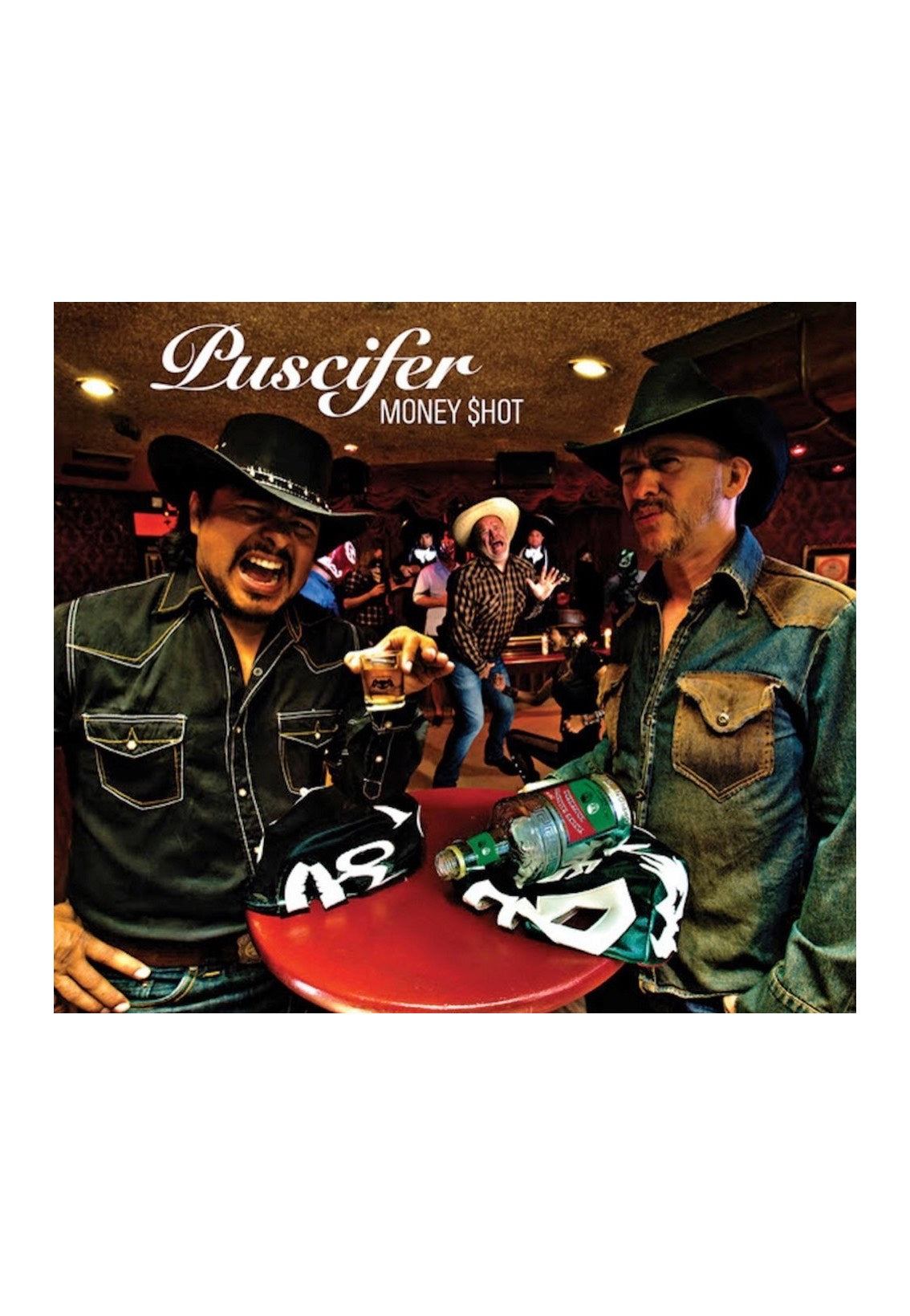 Puscifer - Money Shot - CD | Neutral-Image