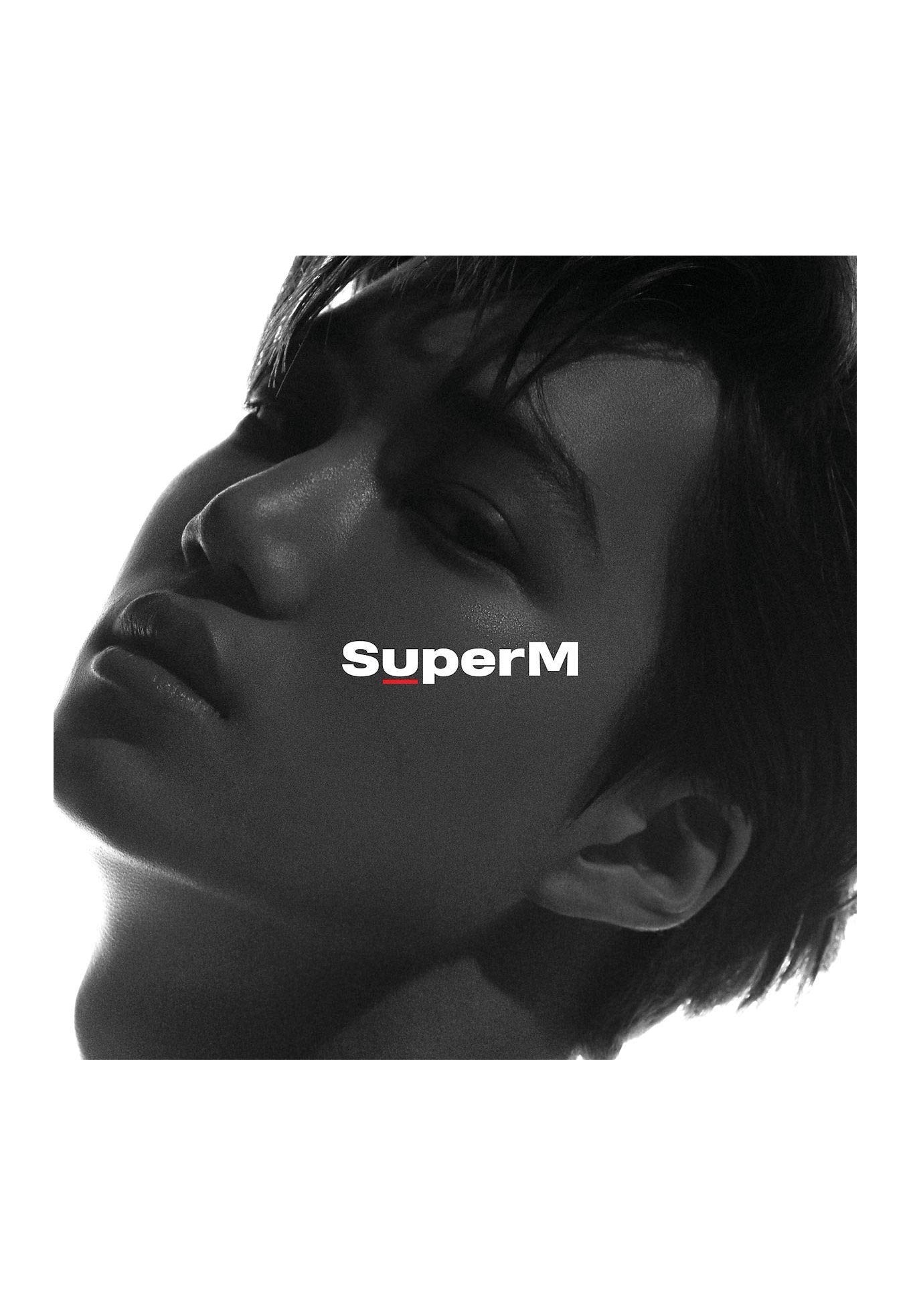 SuperM - Superm (Kai Version) - Digipak CD | Neutral-Image