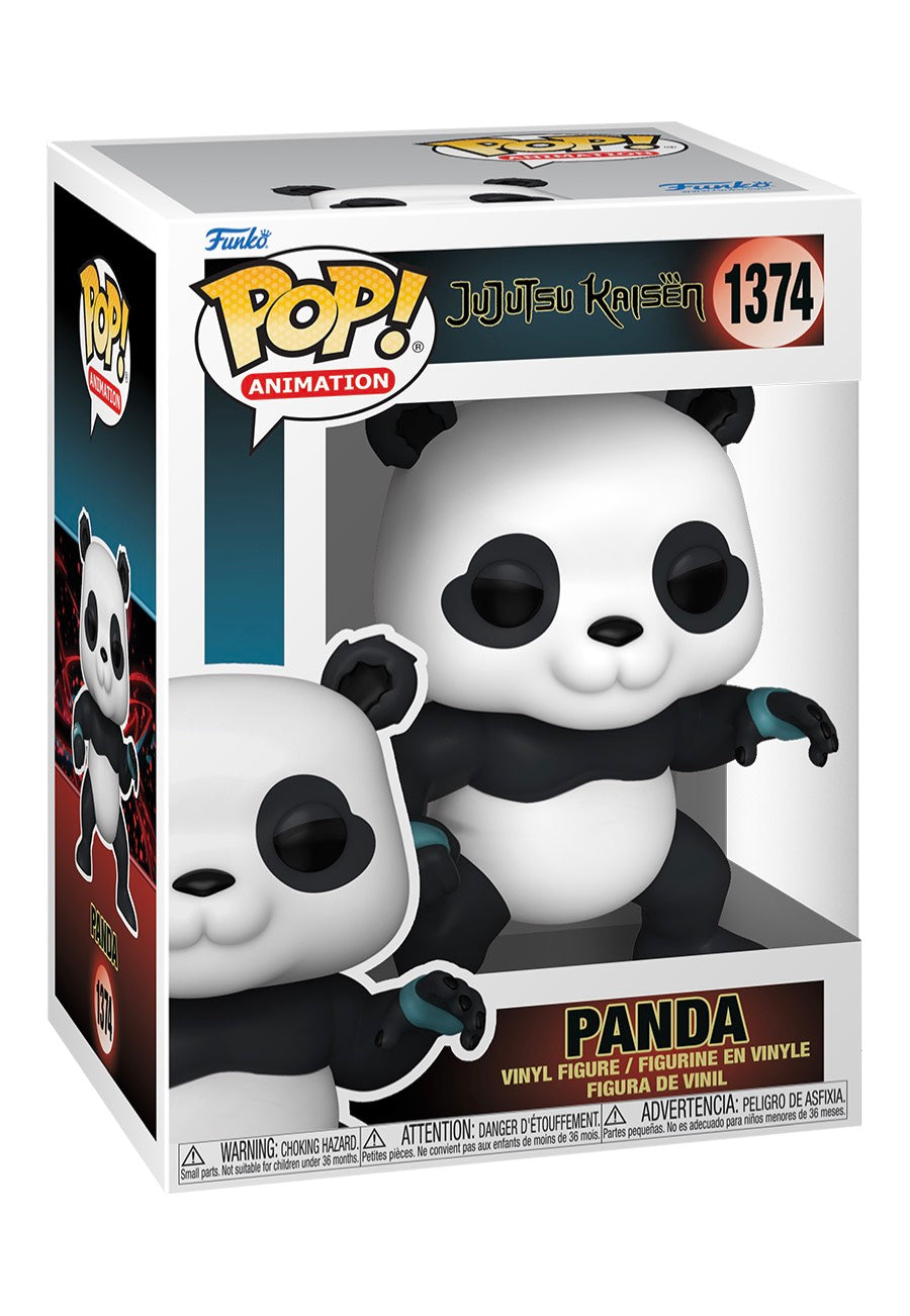 Jujutsu Kaisen - Panda POP! Vinyl - Funko Pop | Neutral-Image