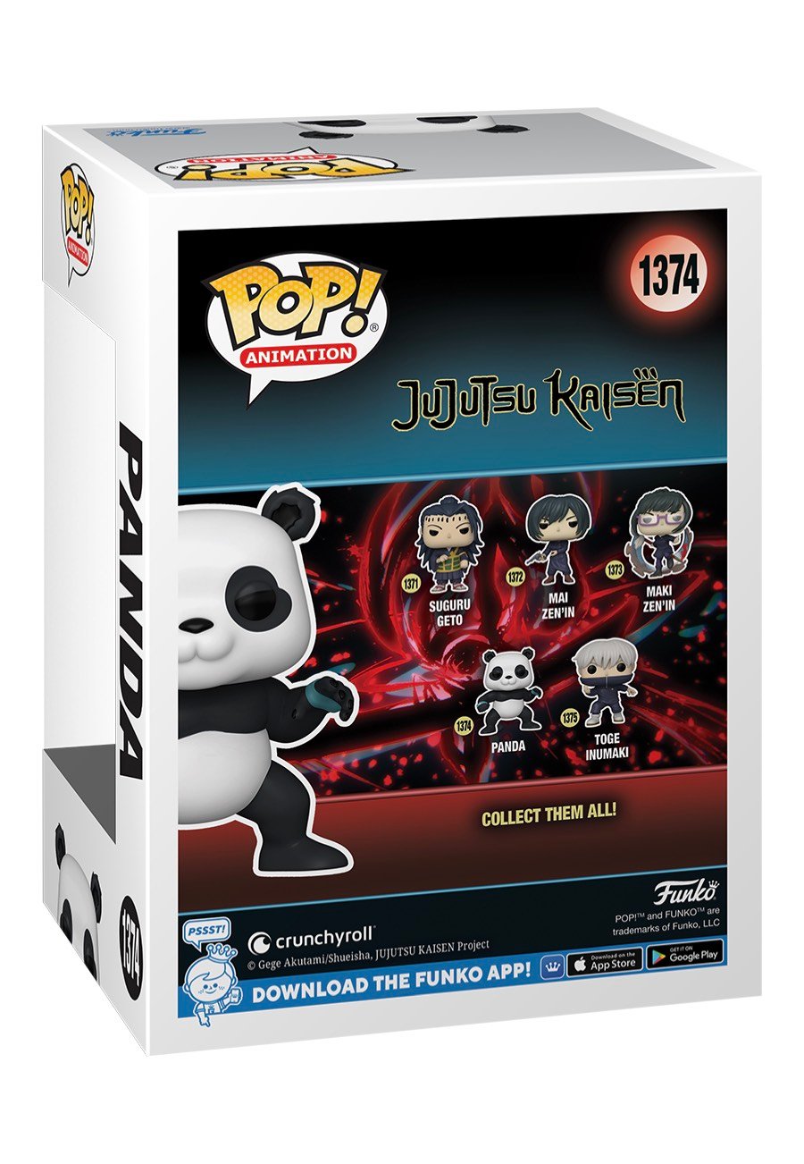 Jujutsu Kaisen - Panda POP! Vinyl - Funko Pop | Neutral-Image