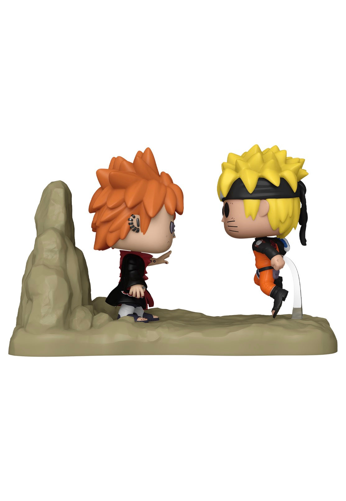 Naruto - Pain VS. Naruto POP! Deluxe - Funko Pop | Neutral-Image