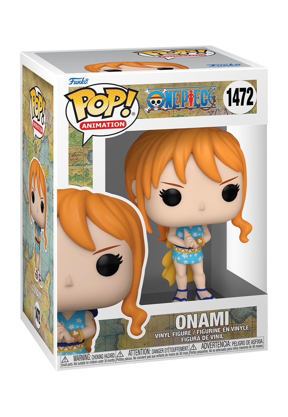 One Piece - Onami (Wano) POP! Vinyl - Funko Pop | Neutral-Image