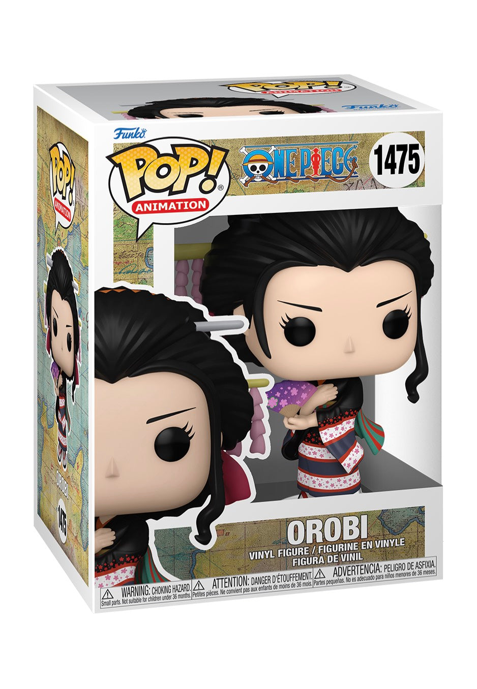 One Piece - Orobi (Wano) POP! Vinyl - Funko Pop | Neutral-Image