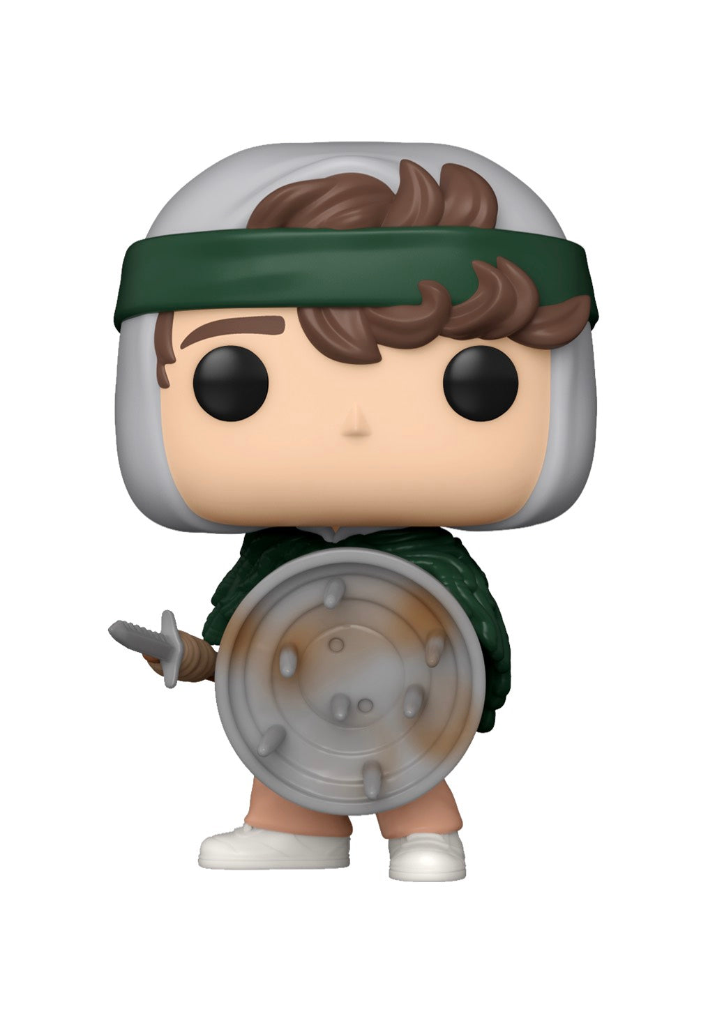 Stranger Things - Hunter Dustin w/ Shield POP! Vinyl - Funko Pop | Neutral-Image