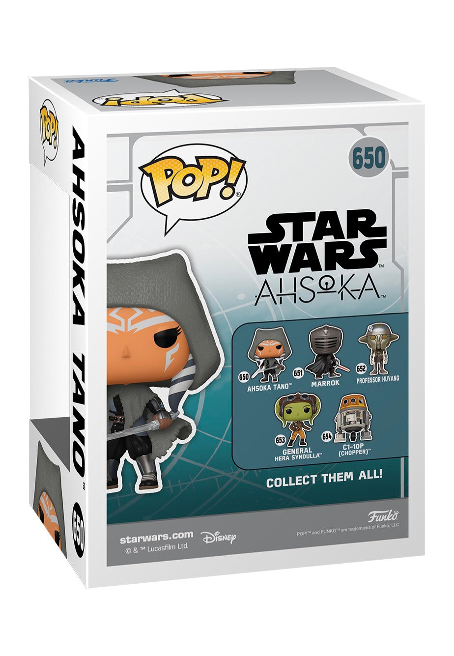 Star Wars - Ahsoka Tano POP! Bobble-Head - Funko Pop | Neutral-Image