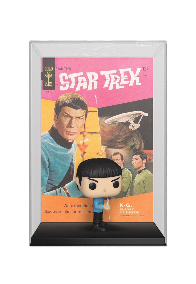 Star Trek - Spock POP! Vinyl - Funko Pop | Neutral-Image