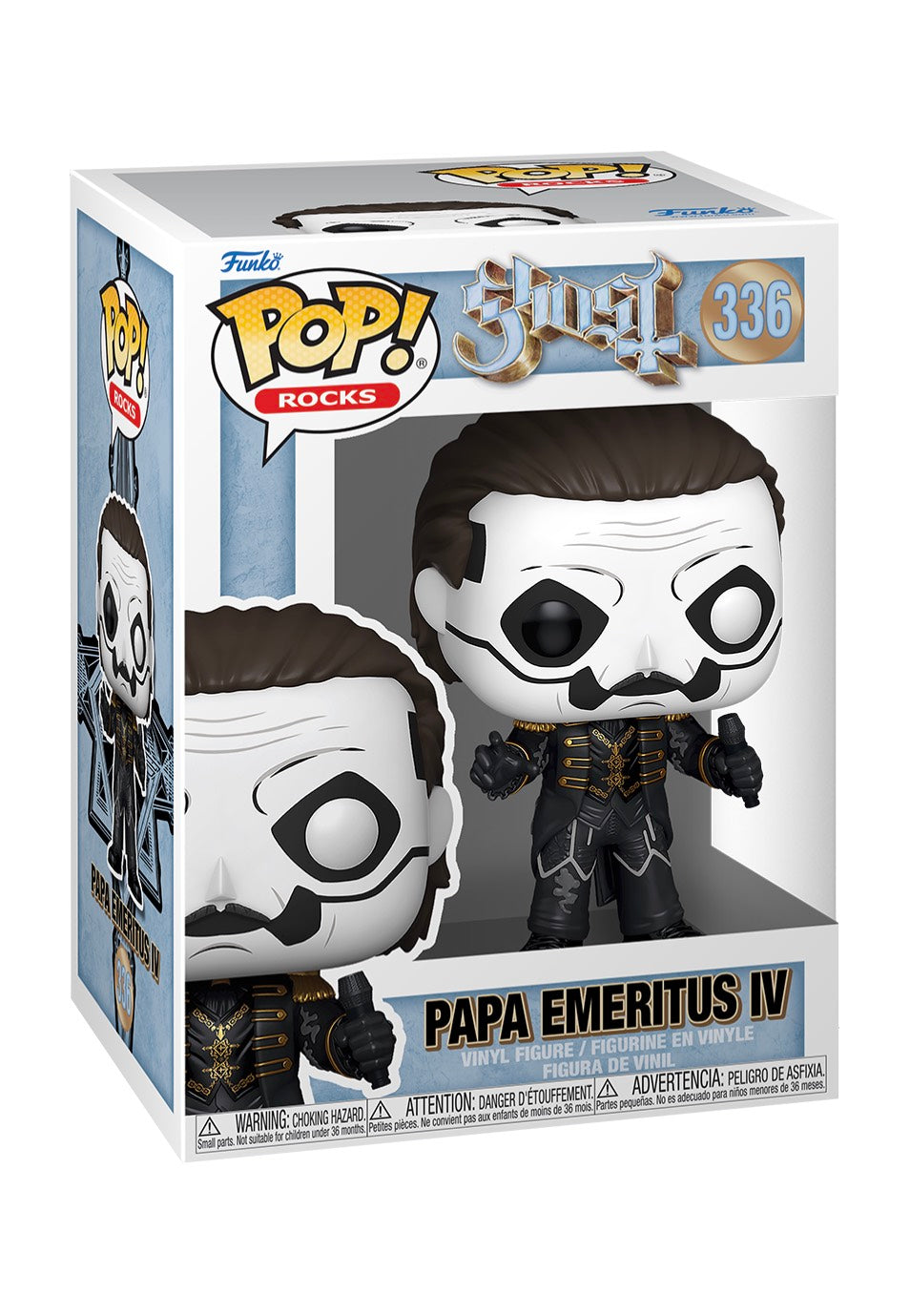 Ghost - Papa Emeritus IV POP! Vinyl - Funko Pop | Neutral-Image