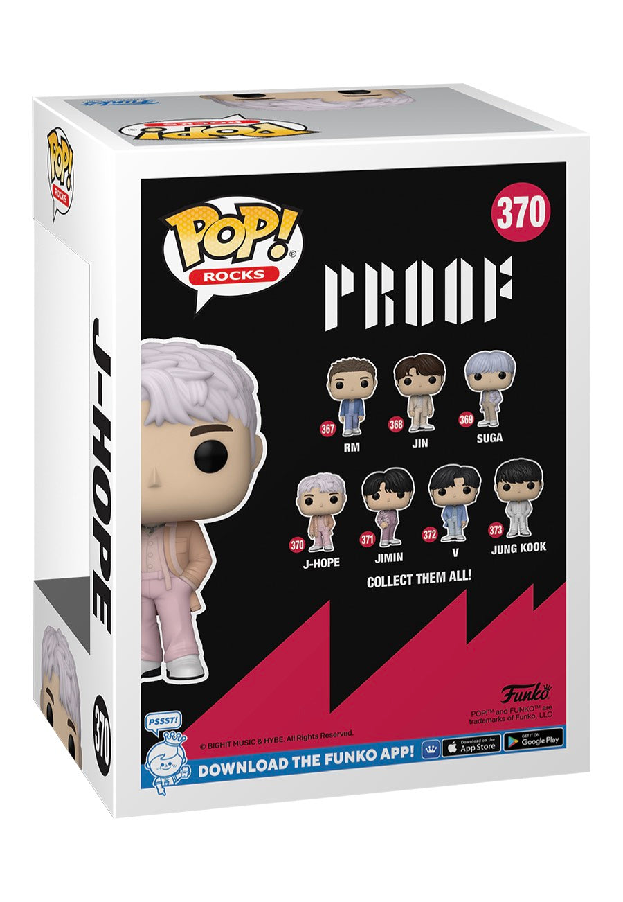 BTS - J Hope POP! Vinyl - Funko Pop | Neutral-Image