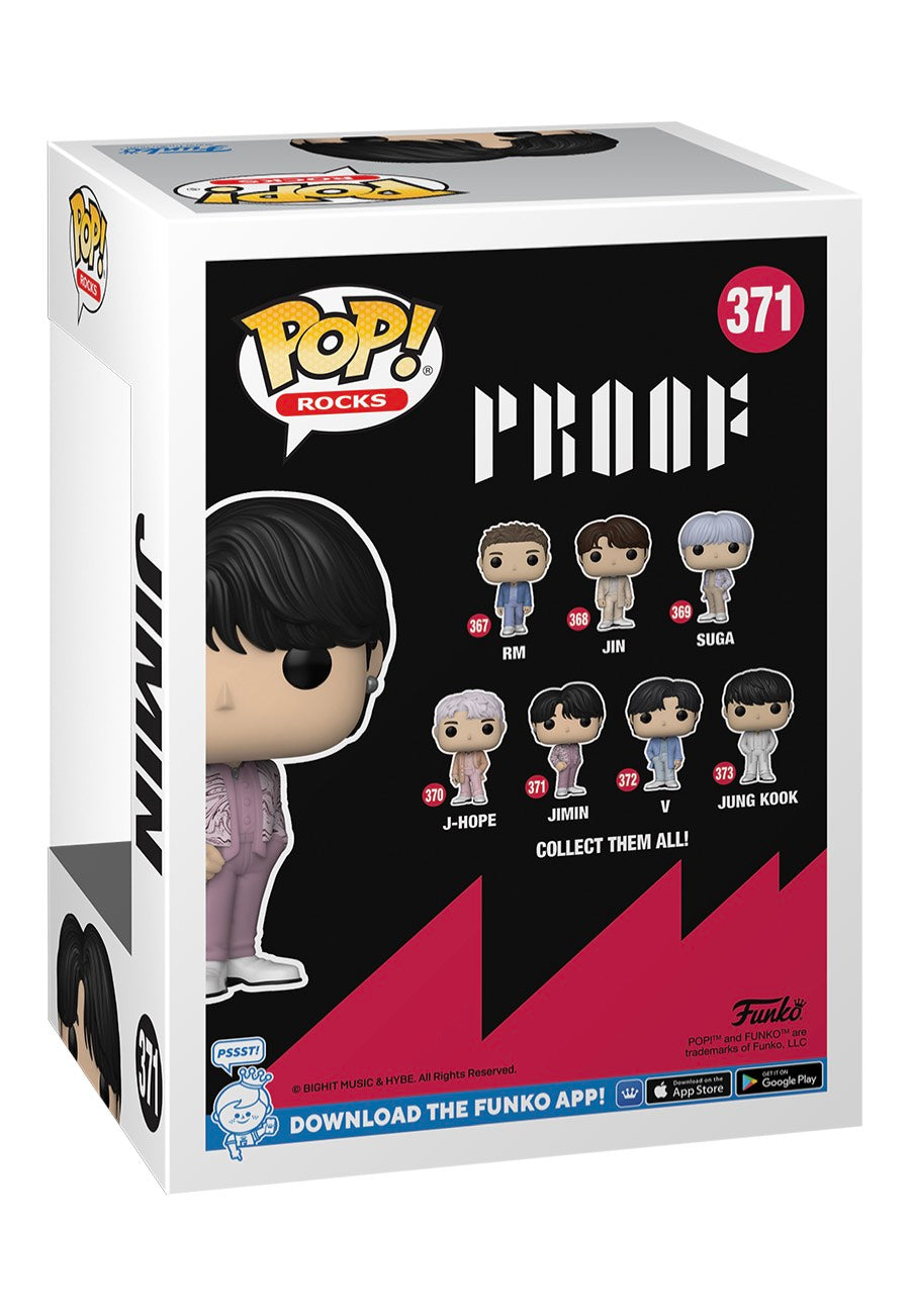 BTS - Jimin POP! Vinyl - Funko Pop | Neutral-Image