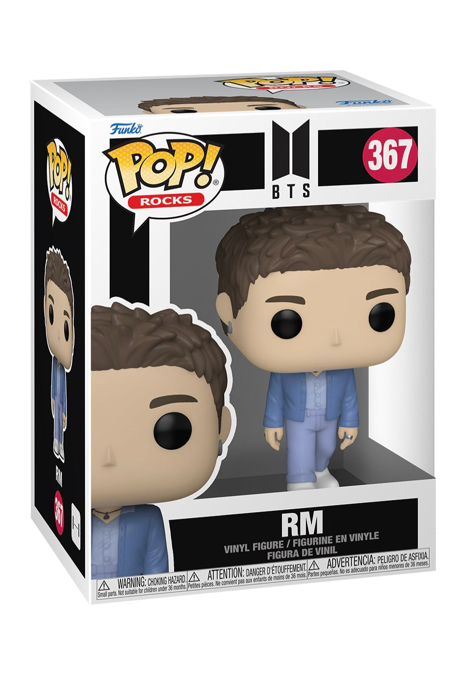 BTS - RM POP! Vinyl - Funko Pop | Neutral-Image