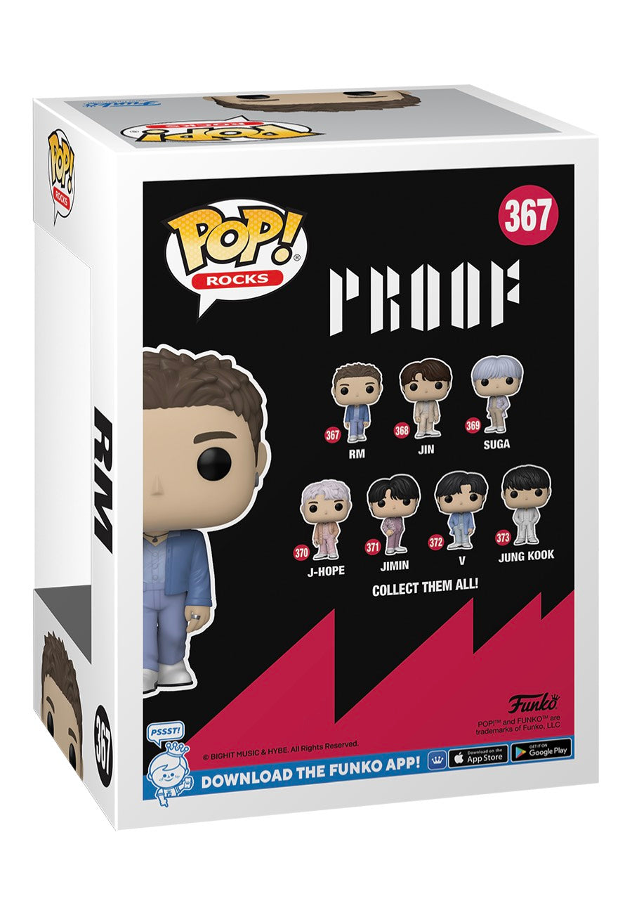 BTS - RM POP! Vinyl - Funko Pop | Neutral-Image