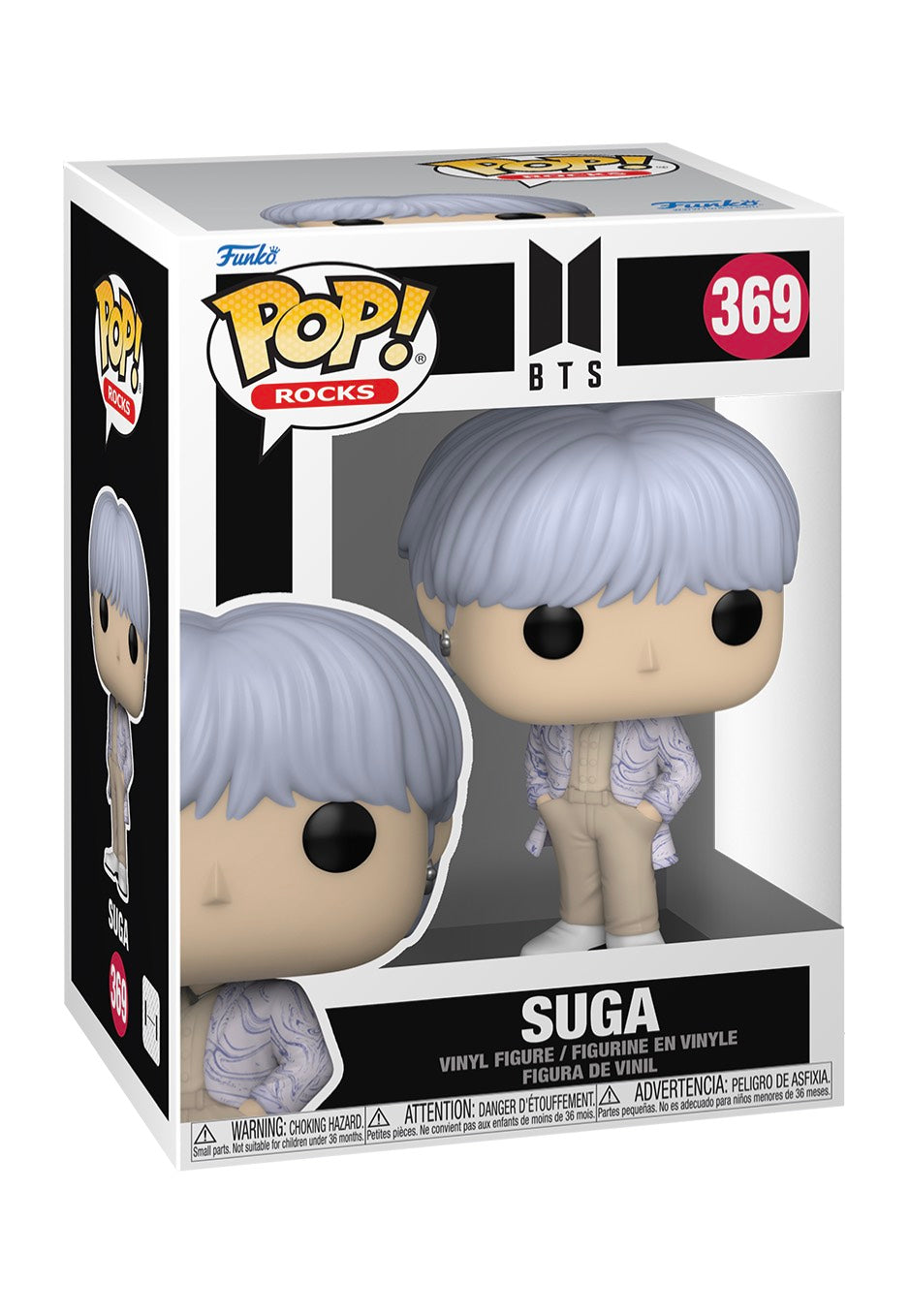 BTS - Suga POP! Vinyl - Funko Pop | Neutral-Image