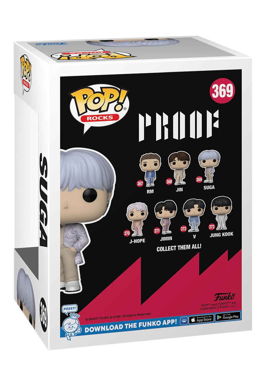 BTS - Suga POP! Vinyl - Funko Pop | Neutral-Image