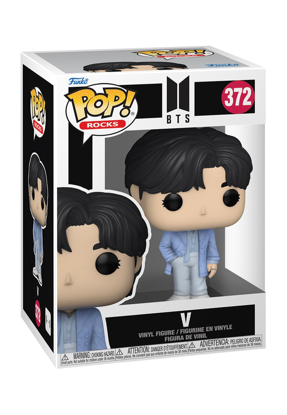 BTS - V POP! Vinyl - Funko Pop | Neutral-Image